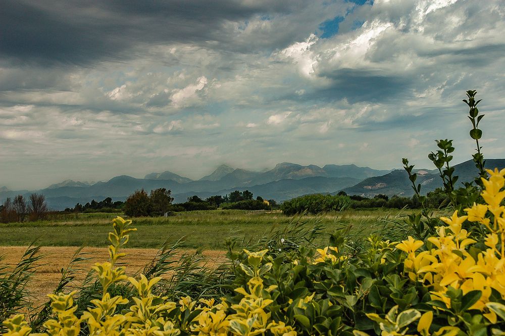 Apuanische Alpen