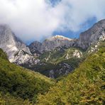 Apuanische Alpen - Grotta del Vento