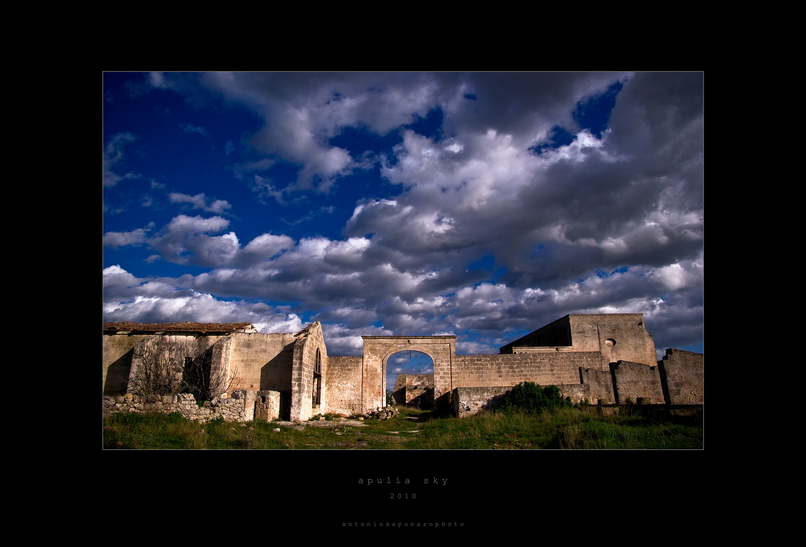 apulia sky