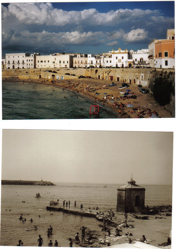 Apulien - Gallipoli e Santa Maria di Leuca