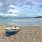 Apulien Spiaggia di Porto Greco