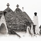 Apulien - Trulli in Alberobello