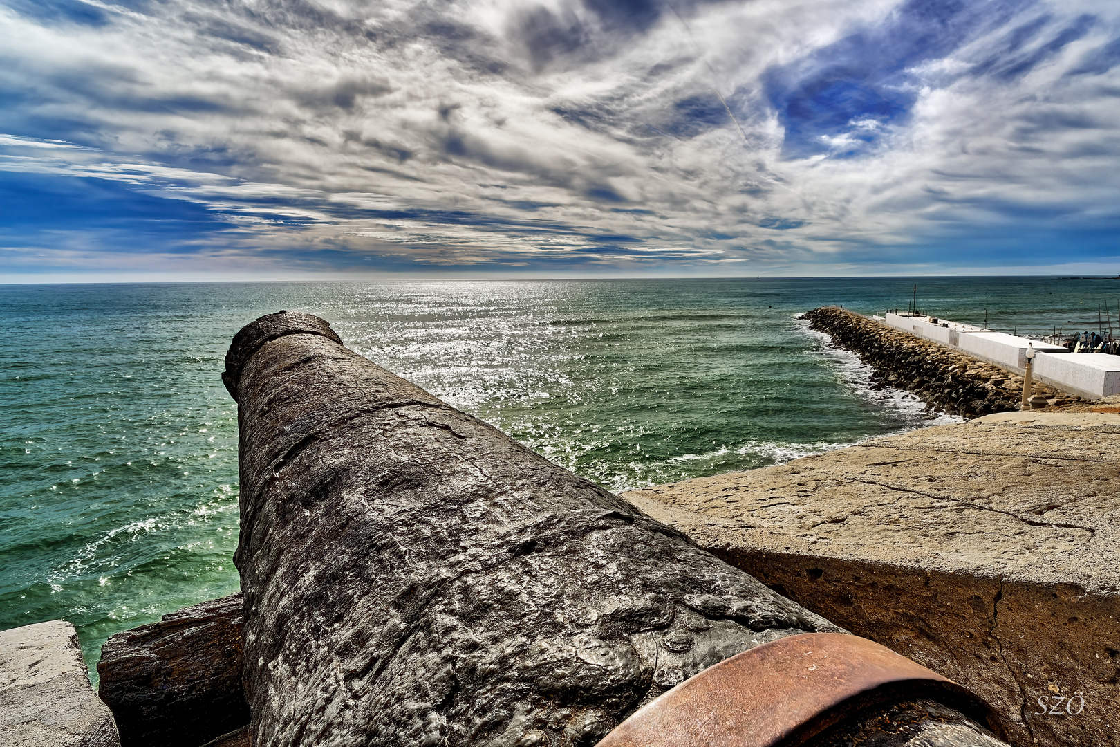 Apuntando al Horizonte