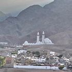 Aqaba in the Early Morning Light