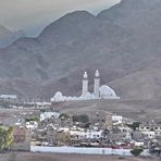 Aqaba in the Early Morning Light