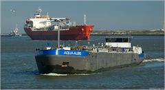 AQUA ALBIS / Tanker / Rotterdam