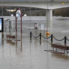 Aqua Alta an der Mosel 1