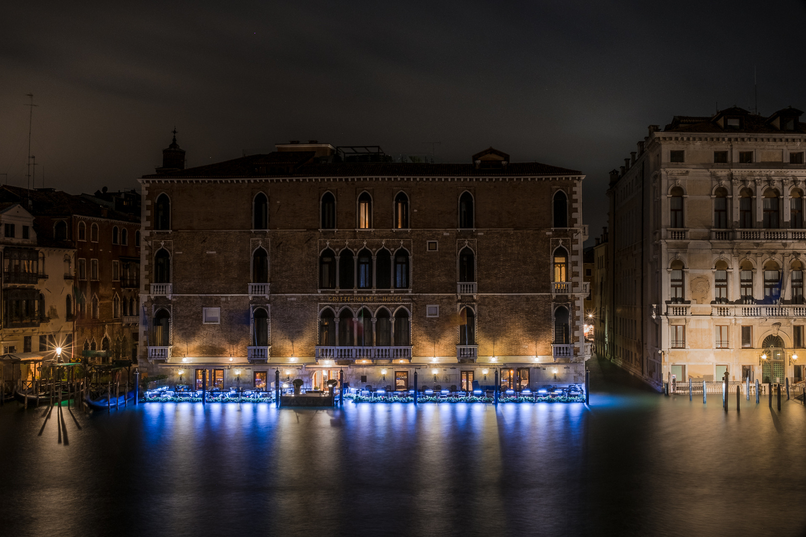  AQUA ALTA - GRITTI PALACE HOTEL 