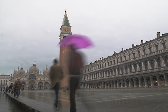 Aqua Alta - San Marco