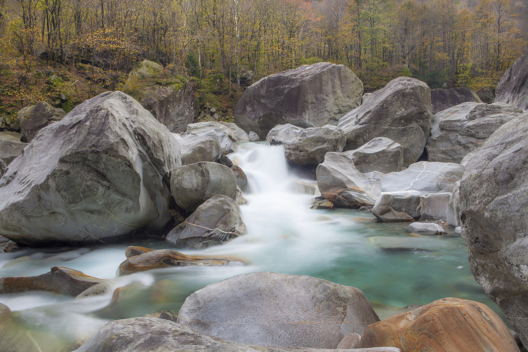 Aqua della Verzasca I