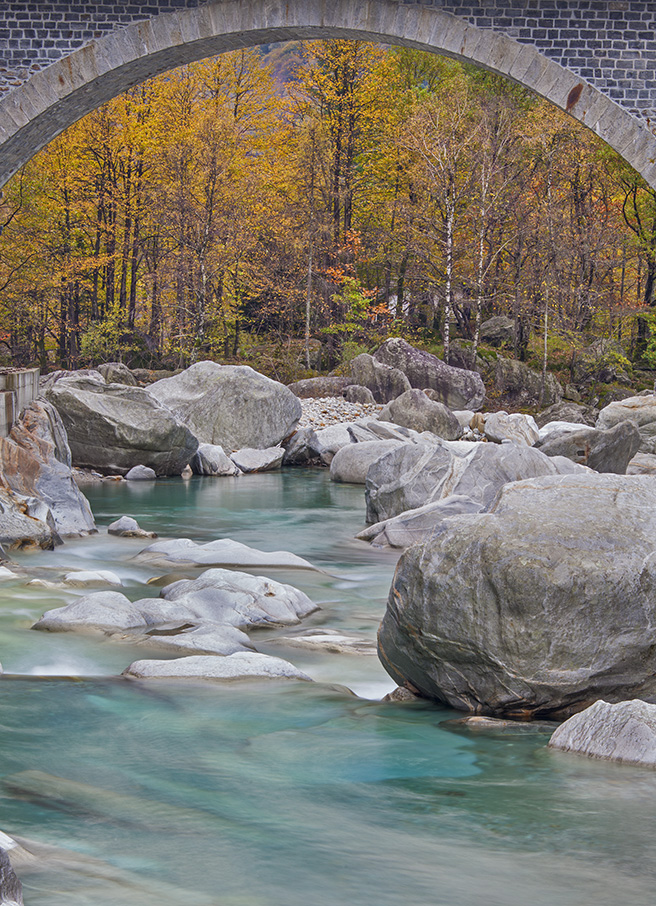 Aqua della Verzasca II