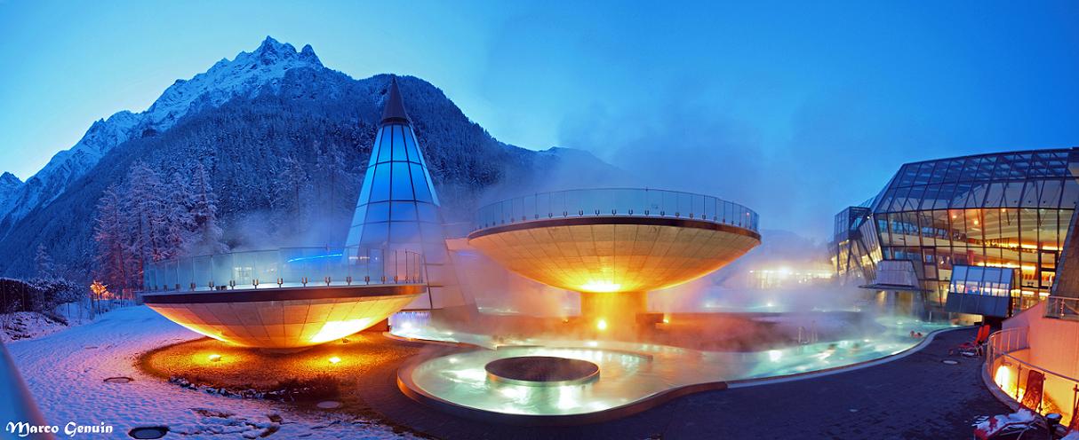 Aqua Dome Ötztal