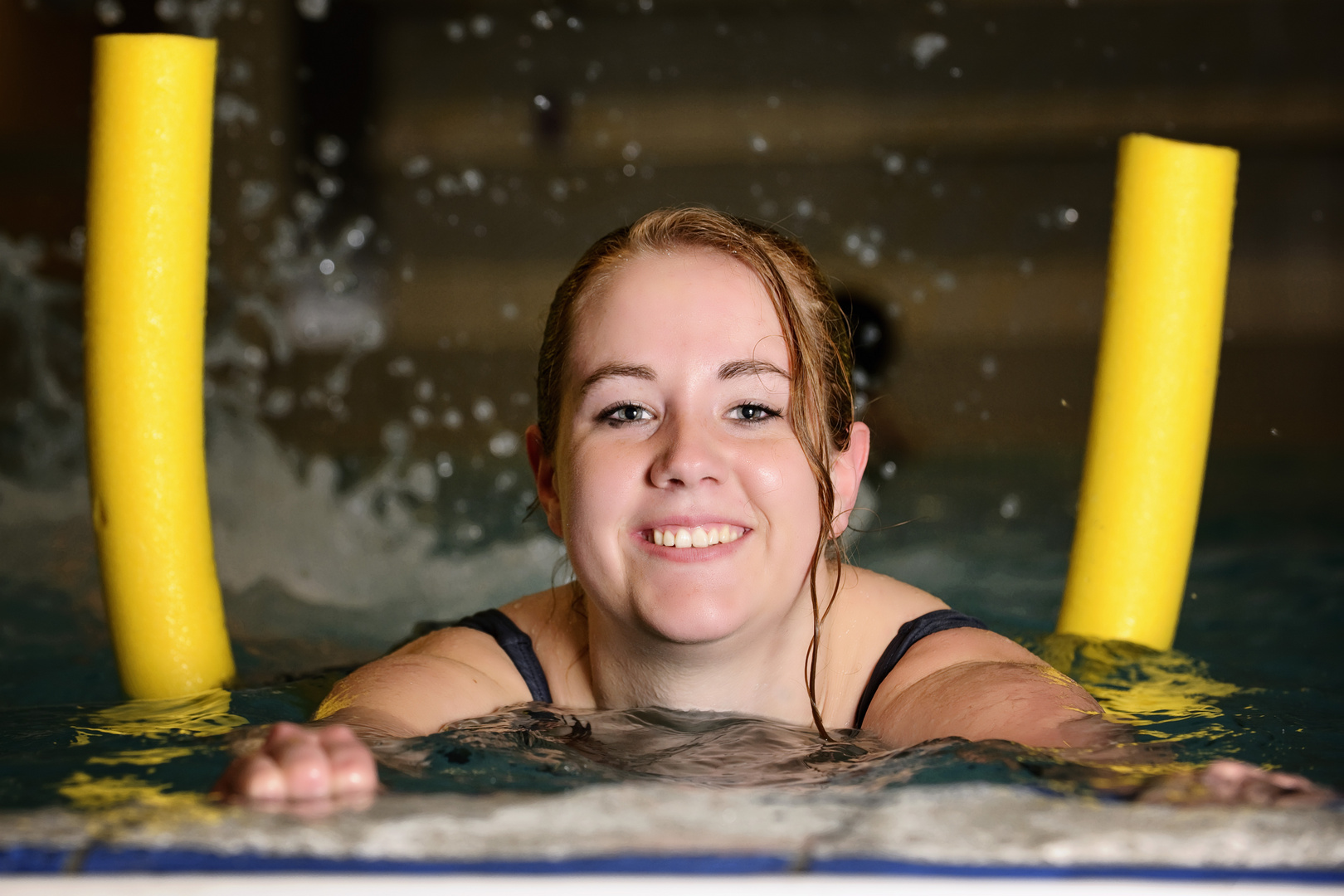 Aqua-Fitness bei der Wasserwacht