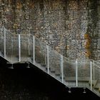 Aqua Magica - Die Treppe im Wasserkrater