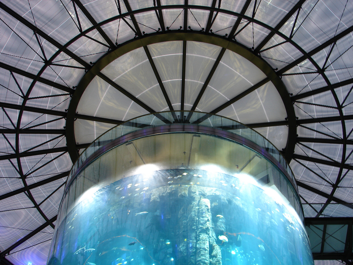 AquaDome Berlin