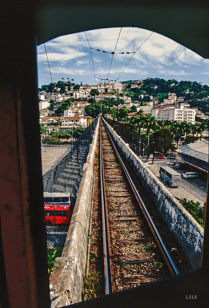 Aquädukt Arcos da Lapa