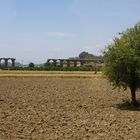 Aquädukt bei Aspendos