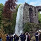 Aquädukt im Bergpark Wilhelmshöhe  /  Kassel.