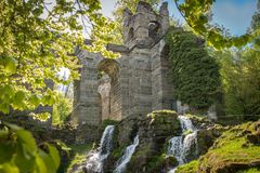 Aquädukt IV - Bergpark Wilhelmshöhe/Kassel