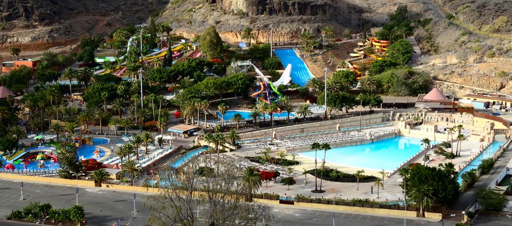 Aquapark Maspalomas