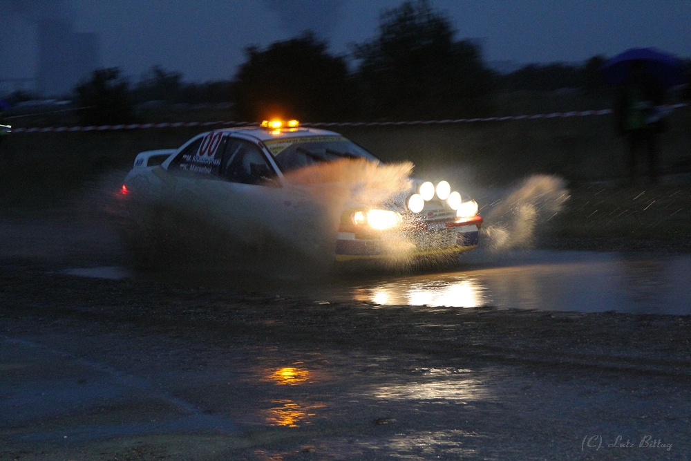 Aquaplaning