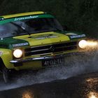 Aquaplaning...