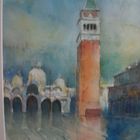 Aquarell aus Venedig 2