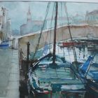 Aquarell aus Venedig 5