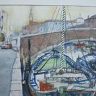 Aquarell aus Venedig 6