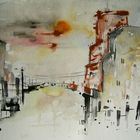 Aquarell - CiTY 3