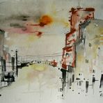 Aquarell - CiTY 3