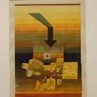 Aquarell von Paul Klee (Paul Klee im Krieg)