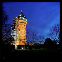 Aquarius Mülheim an der Ruhr I / III