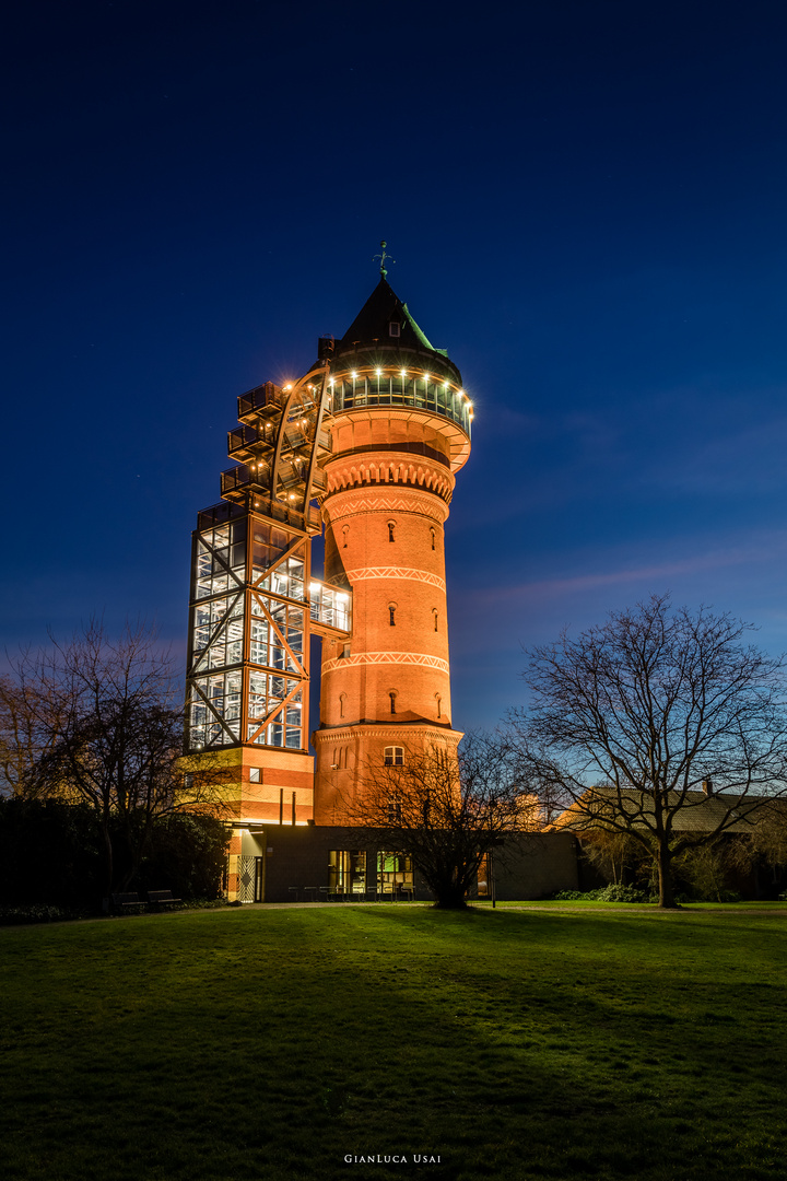 Aquarius Wassermusem (eins)