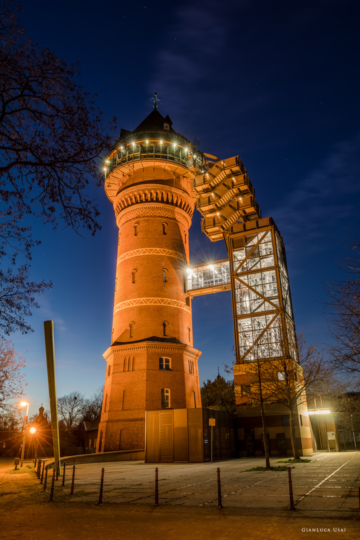 Aquarius Wassermusem (zwei)