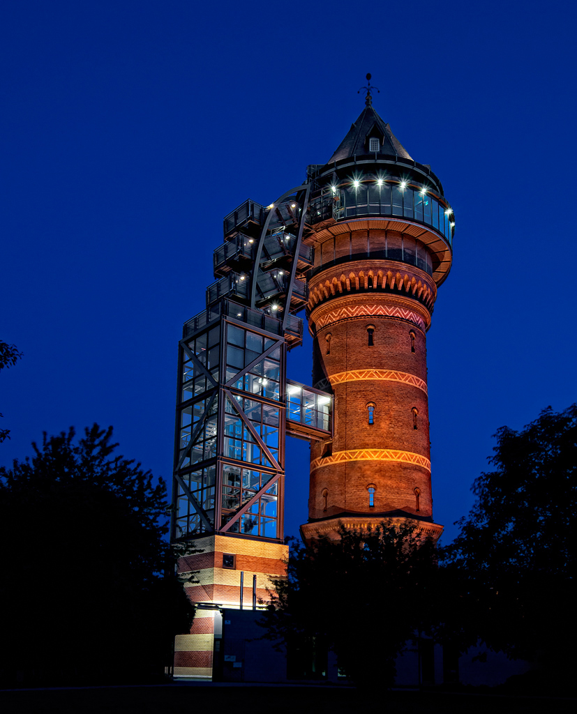 Aquarius Wassermuseum