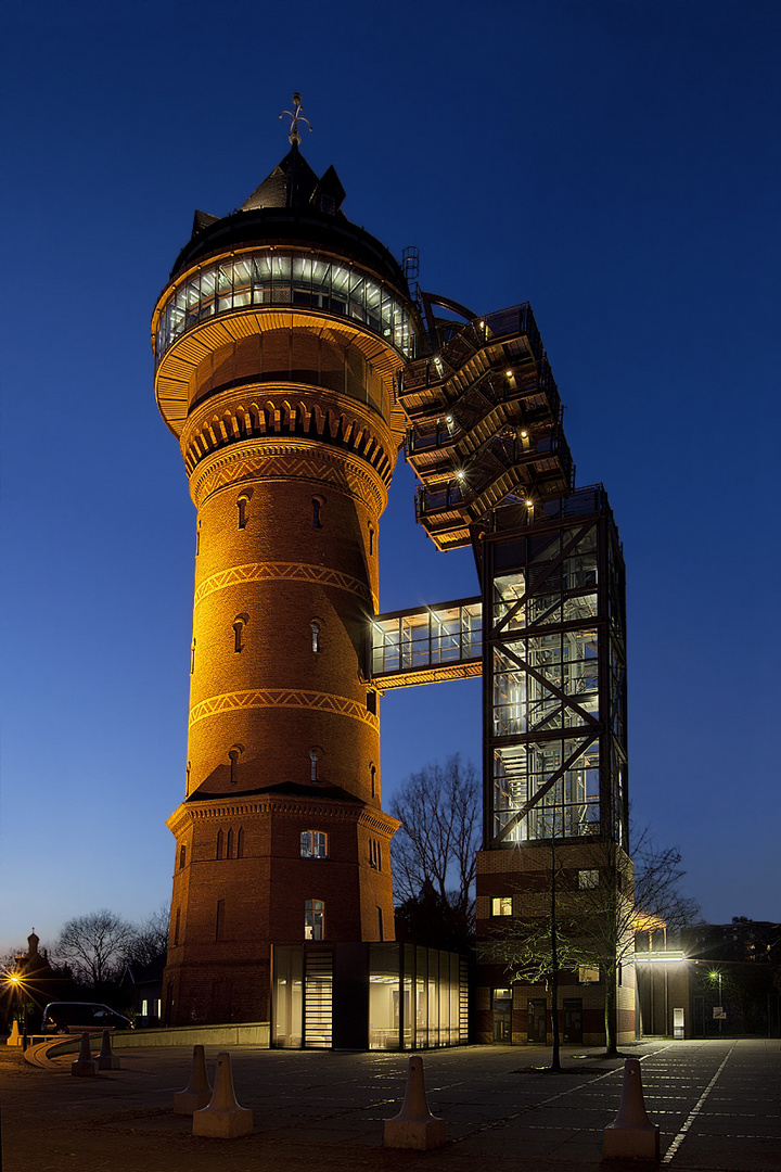 Aquarius - Wassermuseum II