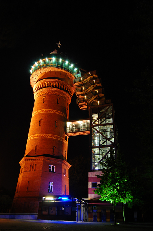 Aquarius Wassermuseum in Mülheim