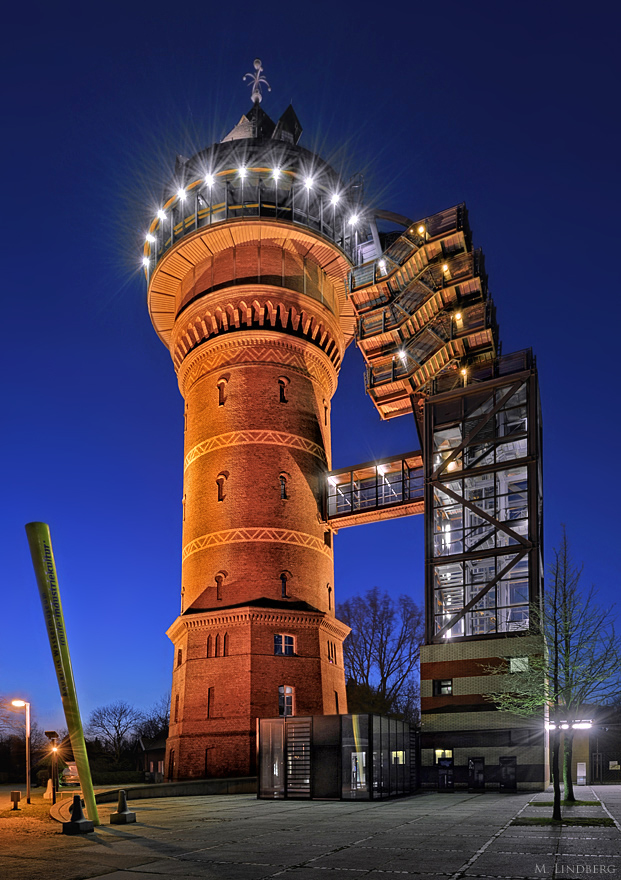 Aquarius Wassermuseum, Mühlheim a. d. Ruhr