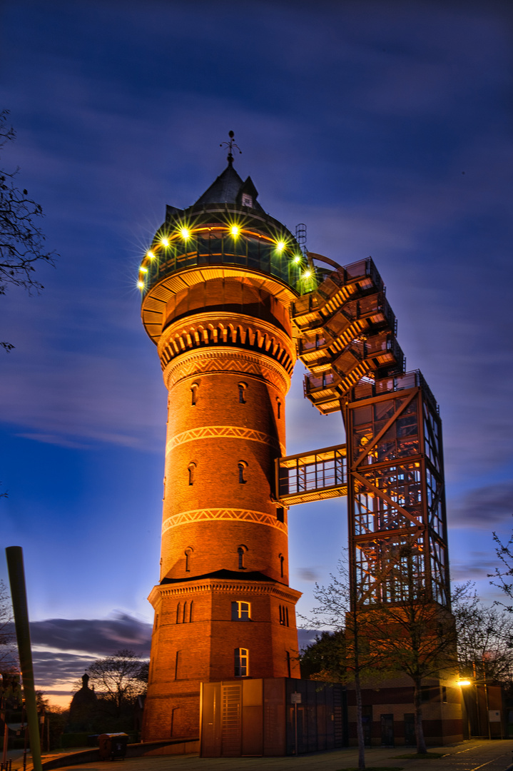 Aquarius-Wassermuseum, Mühlheim an der Ruhr