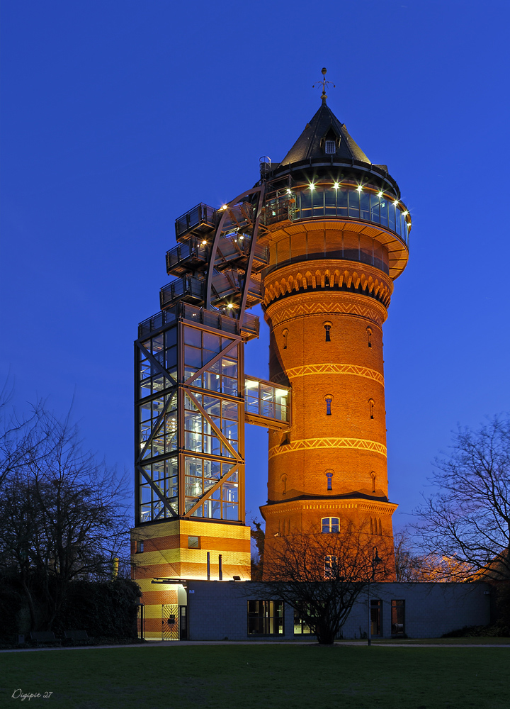 Aquarius-Wassermuseum Mülheim 1