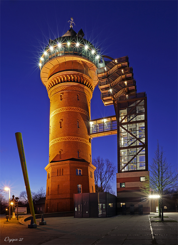 Aquarius-Wassermuseum Mülheim 2