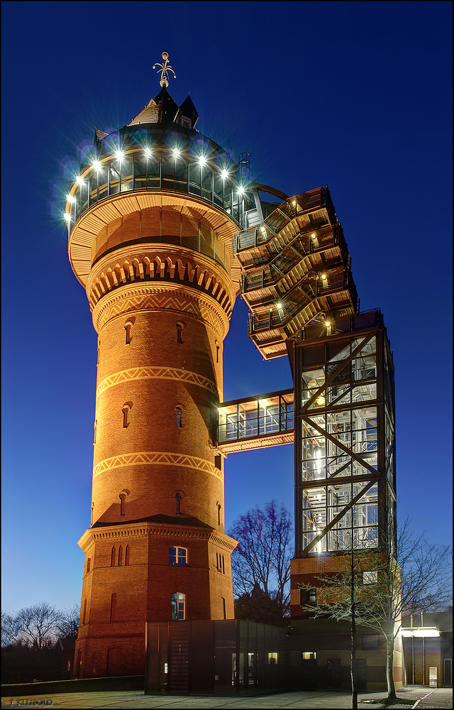 Aquarius-Wassermuseum Mülheim