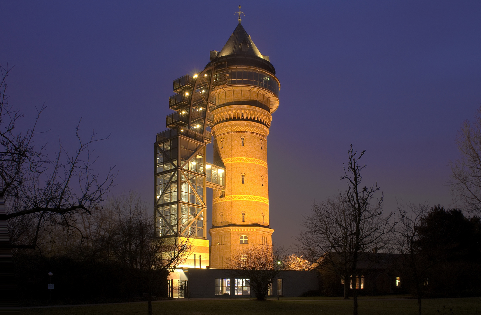 Aquarius Wassermuseum Mülheim an der Ruhr