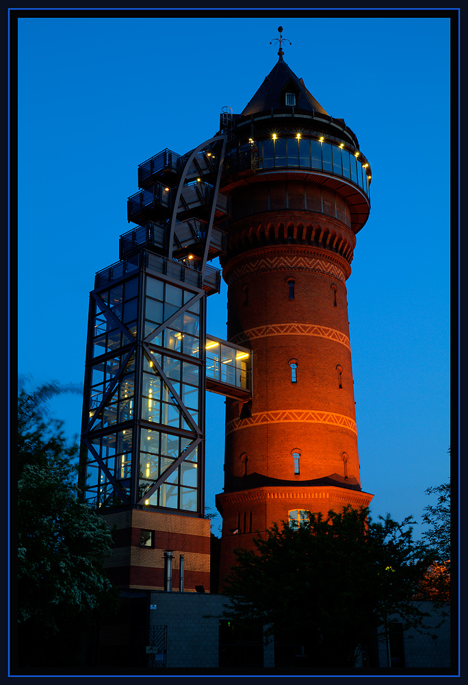 Aquarius Wassermuseum - Mülheim an der Ruhr