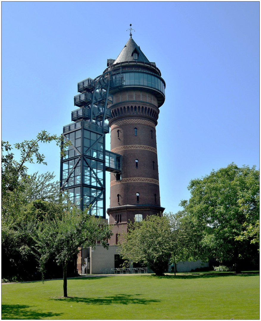 AQUARIUS - Wassermuseum - Mülheim/Ruhr (1)