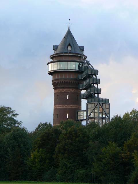 Aquarius Wassermuseum zu Mülheim