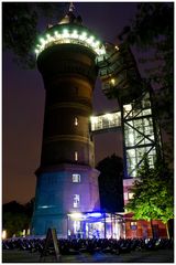 Aquarius Wasserturm