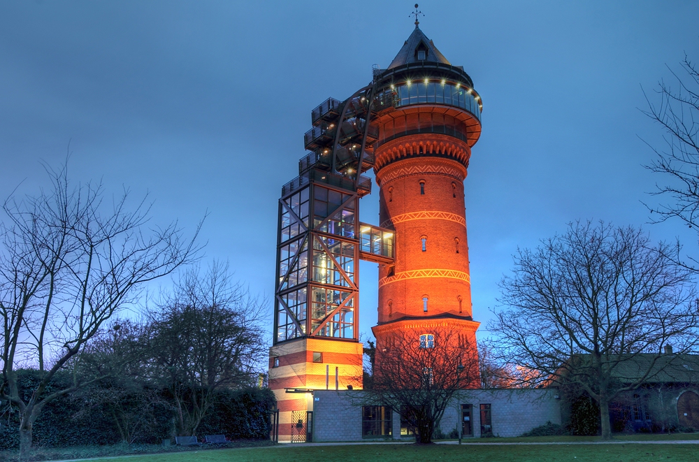 Aquarius Wasserturm