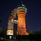 Aquarius Wasserturm